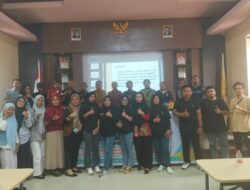 KJI Wajo Tutup 2025 dengan Diklat Jurnalistik Lintas Profesi