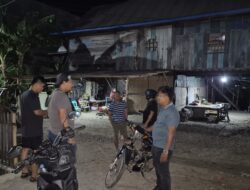 Ungkap Pencurian Motor dan Tabung Gas, Kasat Reskrim: Hasil Curian Digunakan Beli Sabu dan Judol