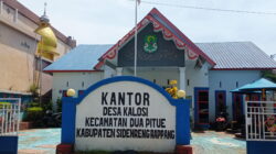 Kepala Desa Kalosi Dorong Inovasi Desa untuk Genjot PAD (pendapatan Asli desa)