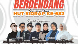 HUT Sidrap ke-682 Makin Gokil, PAPPRI Turun Gunung di Puncak Bila