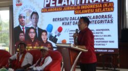 Start Cepat! KJI Sulsel Tancap Program Lima Tahun