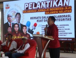 Start Cepat! KJI Sulsel Tancap Program Lima Tahun