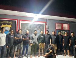 Sat. Reskrim Polres Sidrap Ungkap Penipuan Jual Beli Kandang Kotoran Ayam