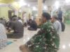 Mempererat Silaturahmi Di Waktu Fajar, Babinsa Kodim 1420/Sidrap Gencarkan Safari Subuh
