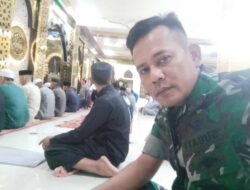 Pererat Silaturahmi, Babinsa Kodim 1420/Sidrap Serentak Gelar Safari Subuh di Wilayah Binaan