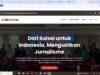 Website Resmi Diluncurkan, KJI Sulsel Perkuat Transparansi