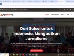 Website Resmi Diluncurkan, KJI Sulsel Perkuat Transparansi