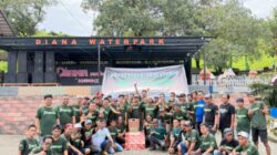 Organisasi Supir Mobil D.Vifer Rayakan Anniversary ke-7 di Barru