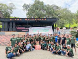 Organisasi Supir Mobil D.Vifer Rayakan Anniversary ke-7 di Barru