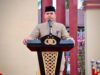 Jangan Salah, Keamanan dan Ketertiban Jadi Kunci Majunya Daerah: Pesan Kuat Kapolres di Salat Id Polres Sidrap