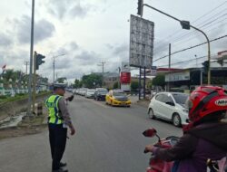 Sidrap Usai Lebaran, Jalan Kembali Tenang