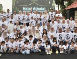 Halal Bihalal Keluarga Besar H. Usman Balo, Sederhana Namun Penuh Makna