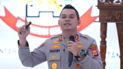 Dr Fantry Taherong: Polisi yang Fasih Bahasa Ekonomi