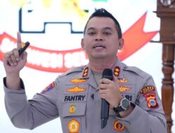 Dr Fantry Taherong: Polisi yang Fasih Bahasa Ekonomi
