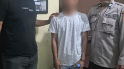 Sigap, Polres Sidrap Amankan Penipuan Sepeda Motor