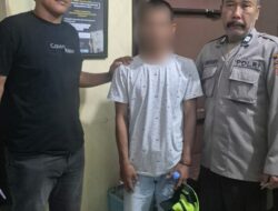 Sigap, Polres Sidrap Amankan Penipuan Sepeda Motor