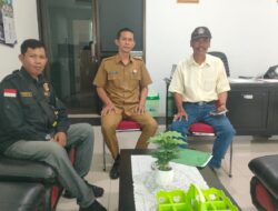 Sahabuddin kadis Dukcapil Sidrap Komitmen Layani Masyarakat Secara Optimal, Blangko KTP Selalu Tersedia