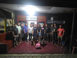 Sat Reskrim Sidrap Ungkap Pelaku Pencurian Emas Usai Kabur di Kabupaten Soppeng