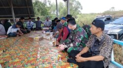 Babinsa Koramil 05/Dua Pitue Hadiri Tudang Sipulung, Siapkan Lahan Musim Tanam Kedua 2026