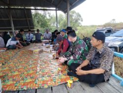 Babinsa Koramil 05/Dua Pitue Hadiri Tudang Sipulung, Siapkan Lahan Musim Tanam Kedua 2026